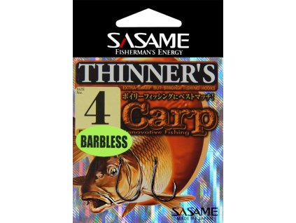 Boil THINNERS veľ.2 10ks očko bez protihrotu