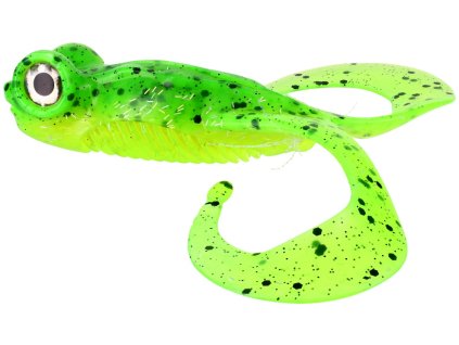 Bull Frog 13cm LIME CHART PEPPER
