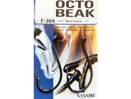 OCTO BEAK veľ.8/0 4ks