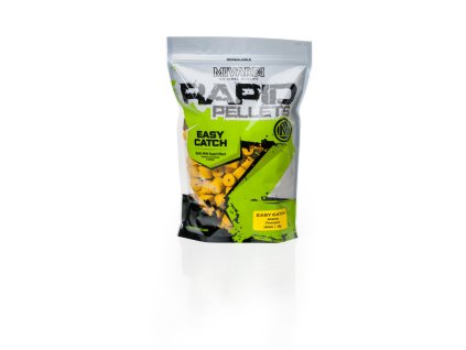 Pelety rapid easy catch ANANÁS 16mm 1kg