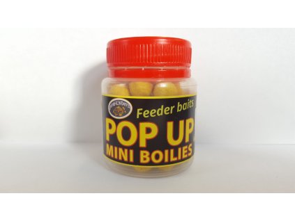 Mini pop up boilies 12mm 30g DIVÁ MORUŠA
