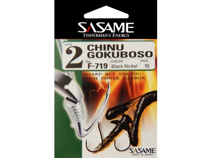 Chinu GOKUBOSO veľ.4 16ks lopatka