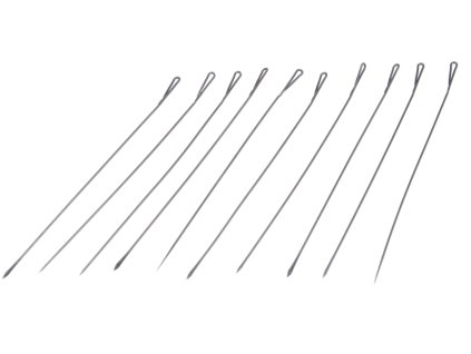 Prešívacia Ihla na rybky 15cm