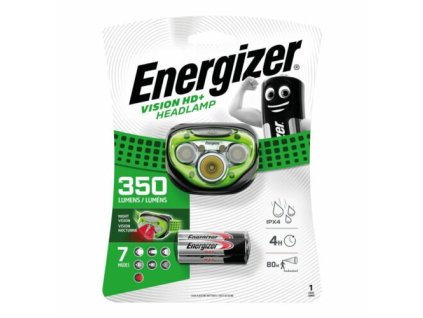 Svietidlo VISION HD+ 350lumens 3xAAA