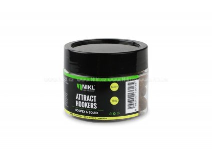 Attract Hookers Dumbells SCOPEX SQUID 14mm 150g