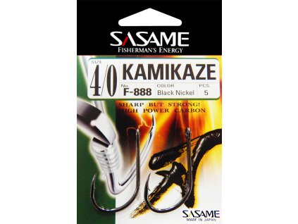 KAMIKAZE veľ.5/0 4ks
