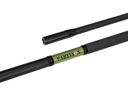 Rukoväť PARTISAN 180cm 2diely