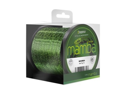 MAMBA CARP 600m 0,28mm 6,1kg kamufláž