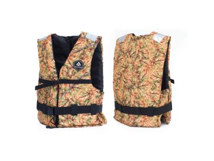 Vesta plávacia Aquarius FOREST veľ. L-XL