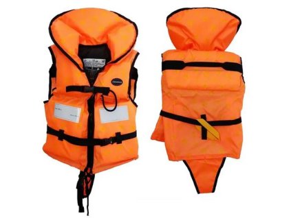 Vesta záchranná detská Aquarius oranžová veľ. XS