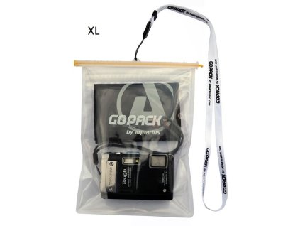 Vodotesný obal na mobil a doklady veľ. XL