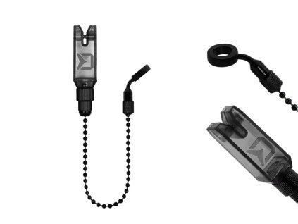 Retiazkový indikátor ChainBlock ČIERNY