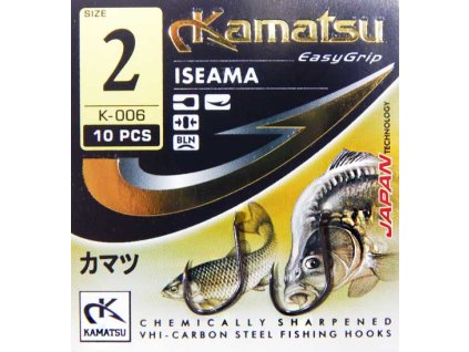 ISEAMA veľ.2 10ks lopatka