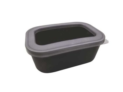 Krabička na červy otvorená malá