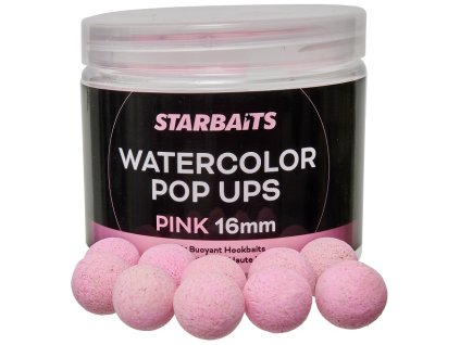 Watercolor Pop-up 16mm 70g PINK