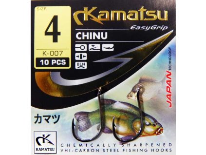 CHINU veľ.2 10ks očko