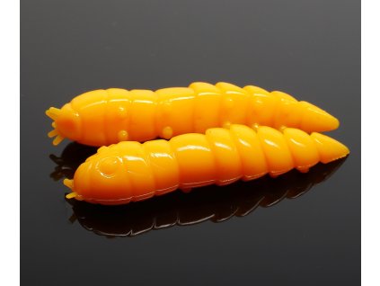 Kukolka 42mm 10ks DARK YELLOW 008 príchuť syr