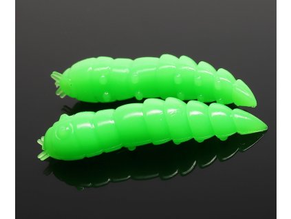 Kukolka 42mm 10ks HOT GREEN 026 príchuť syr