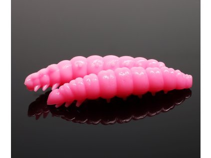 Larva 35mm 12ks BUBBLE GUM 017 príchuť syr