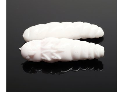 Largo 30mm 12ks WHITE 001 príchuť syr