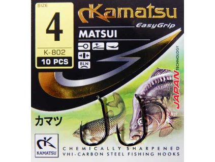 MATSUI veľ.2 10ks očko