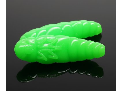 Largo 30mm 12ks HOT GREEN 026 príchuť syr