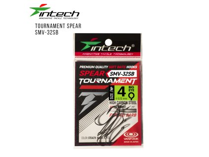 Spear SMV-32SB veľ.6 6ks