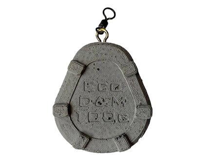 Betonová záťaž GRIPPA 100g