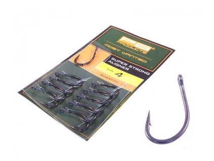 SUPER STRONG ALINGER hook DBF veľ.4 10ks