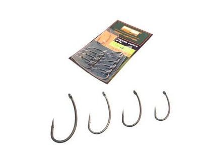 POWER CURVE hook PTFE veľ.8 10ks