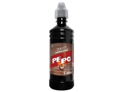 Podpaľovač PE-PO tekutý 500ml