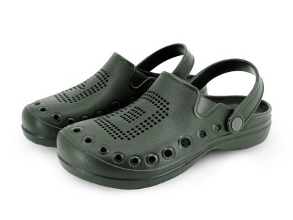 Šlapky OCTO veľ. 45 zelená