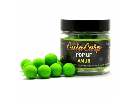 Pop up 14mm 125ml AMUR