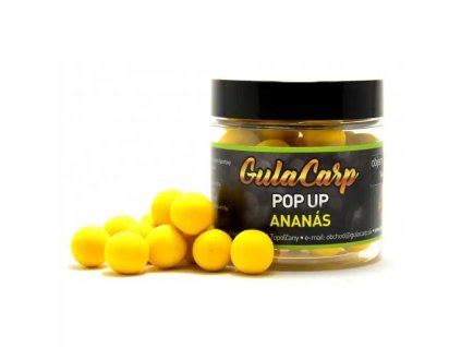 Pop up 11mm 50ml ANANÁS