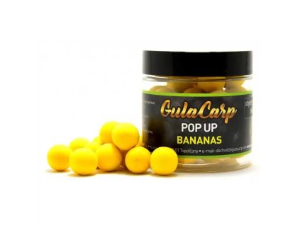 Pop up 11mm 50ml BANANAS