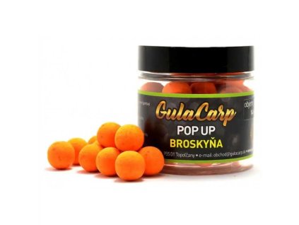 Pop up 14mm 125ml BROSKYŃA
