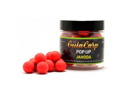 Pop up 11mm 50ml JAHODA
