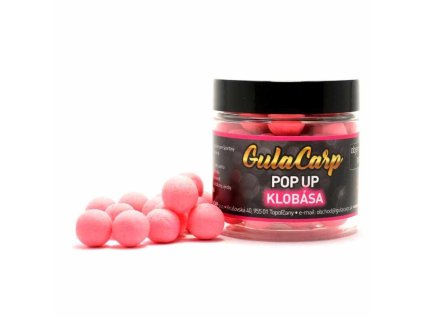 Pop up 14mm 125ml KLOBÁSA