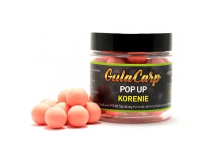 Pop up 14mm 125ml KORENIE