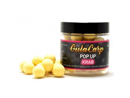 Pop up 11mm 50ml KRAB