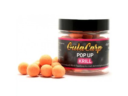 Pop up 14mm 125ml KRILL