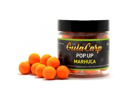 Pop up 14mm 125ml MARHUĽA