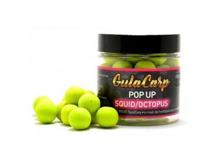 Pop up 11mm 50ml SQUID OCTOPUS