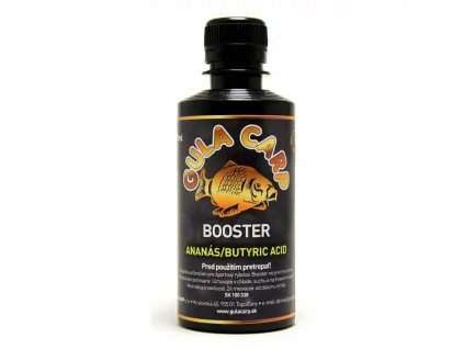 Booster 250ml ANANÁS n BUTYRIC ACID