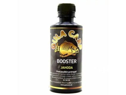 Booster 250ml JAHODA