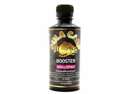 Booster 250ml KRILL SPICE