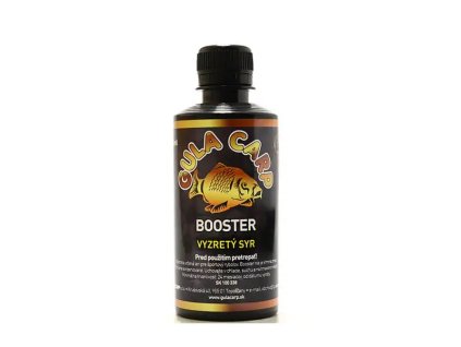 Booster 250ml VYZRETÝ SYR