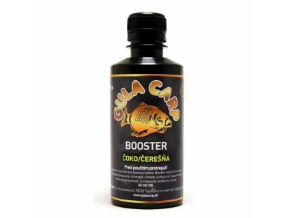 Booster 250ml ČOKO PUNČ