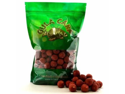 Comfort boilies 20mm 1kg JAHODA
