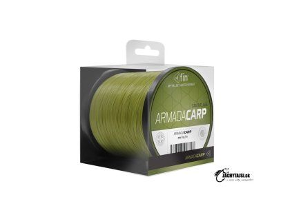 Vlasec ARMADA CARP 300m 0,25mm 9,7lbs kamufláž